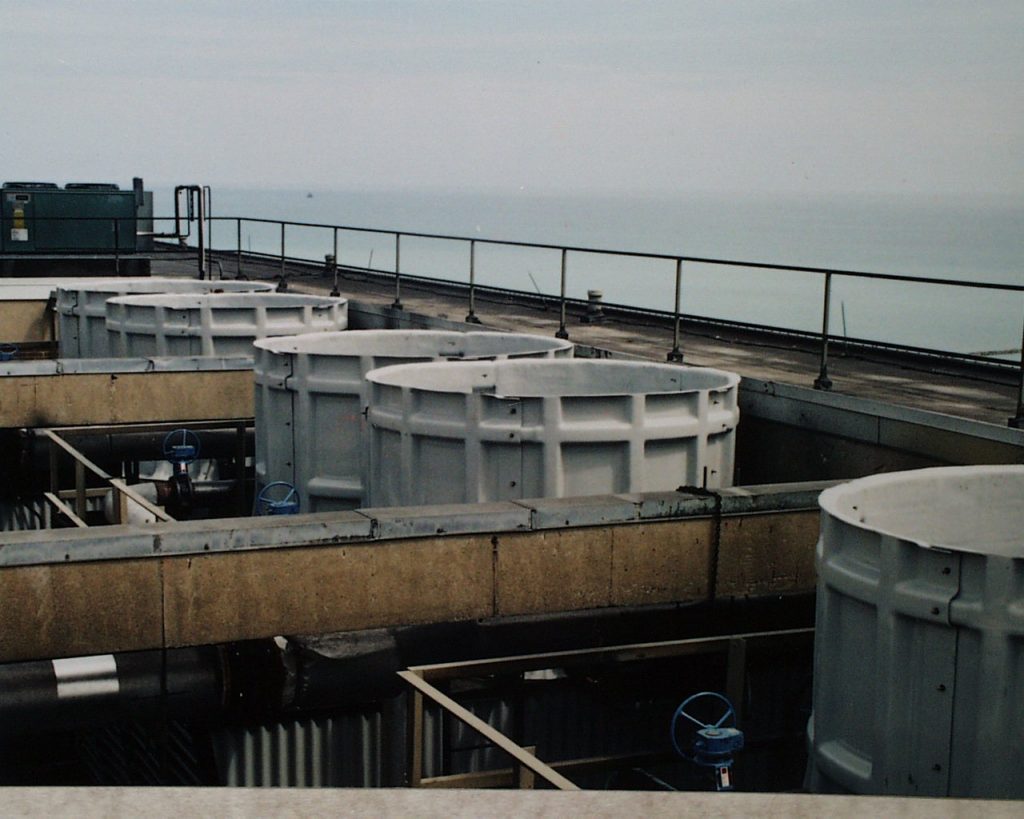 Cooling Towers O'Hare